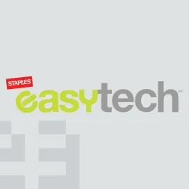 Staples Easytech